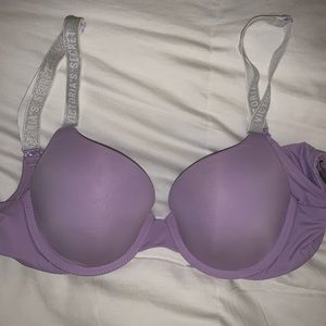 Victoria Secret Lilac Bra